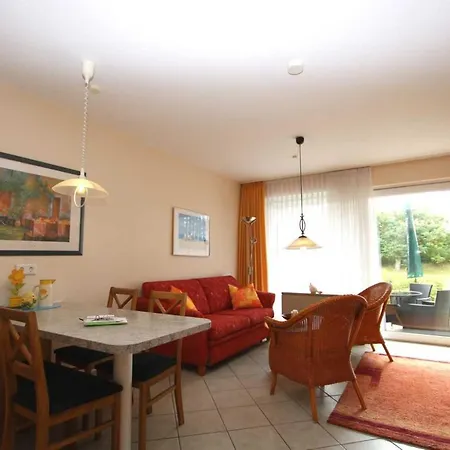 Apartament Olhoernweg 1_ Whg_ 5 Wyk auf Föhr